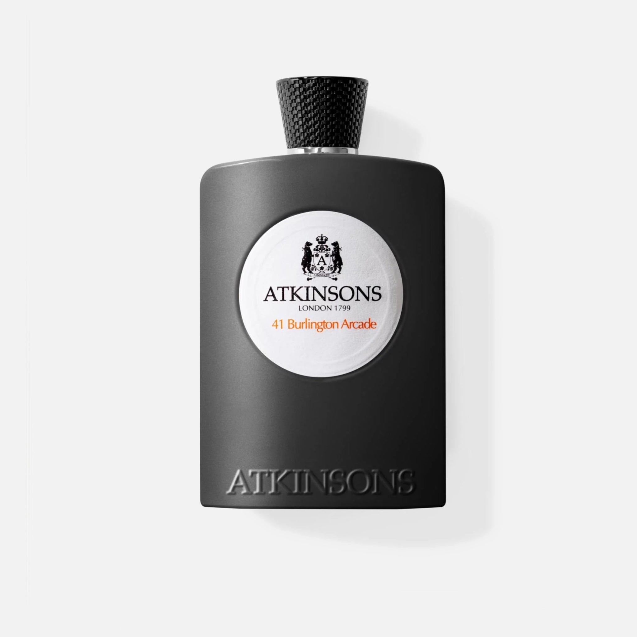 Atkinsons 41 Burlington Arcade Unisex Eau de Parfum - 100ml – bottle